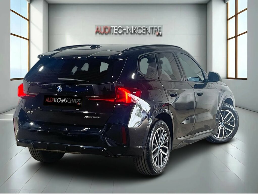 BMW X1 25E M Sport PJ25XJC Blue #5