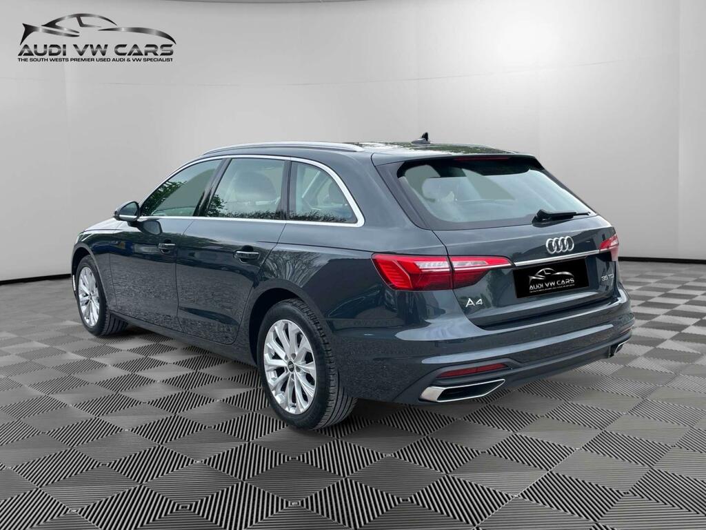 Audi A4 Avant 2.0 Tdi 35 Technik S Tronic Euro 6 Ss  Grey #3
