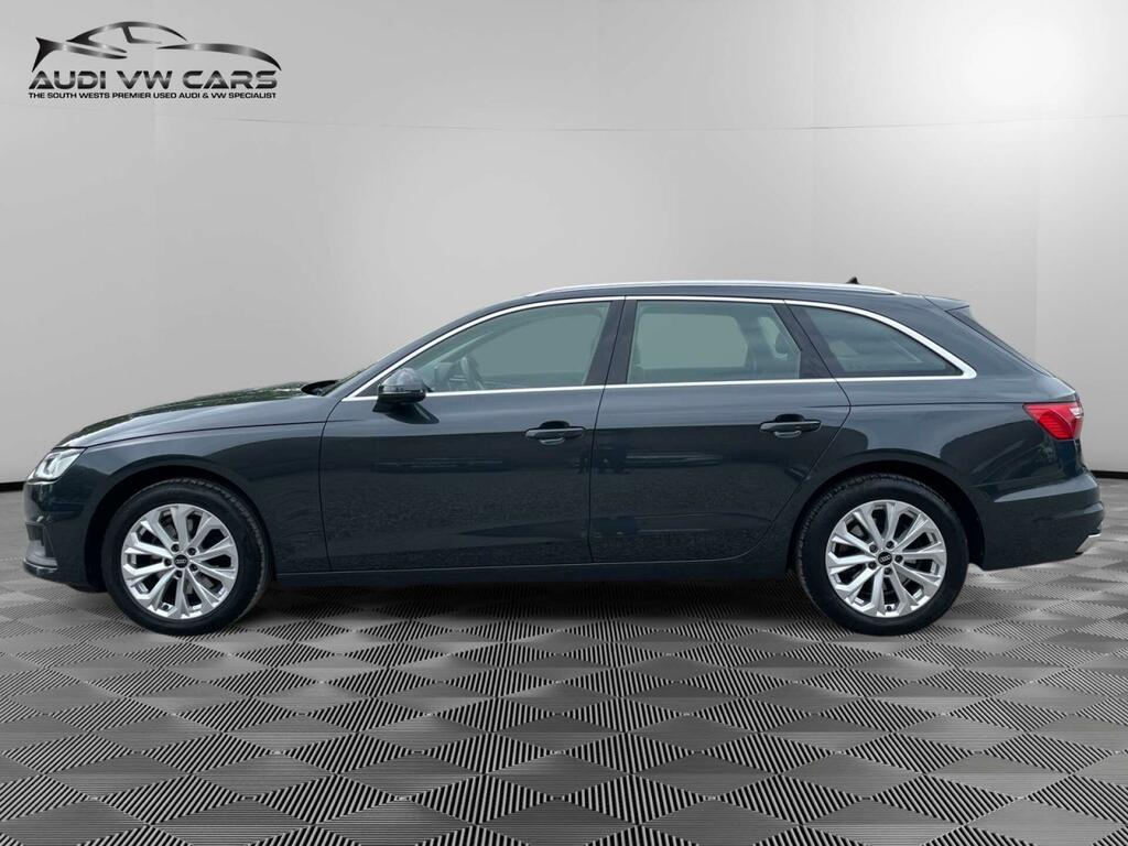 Audi A4 Avant 2.0 Tdi 35 Technik S Tronic Euro 6 Ss  Grey #2