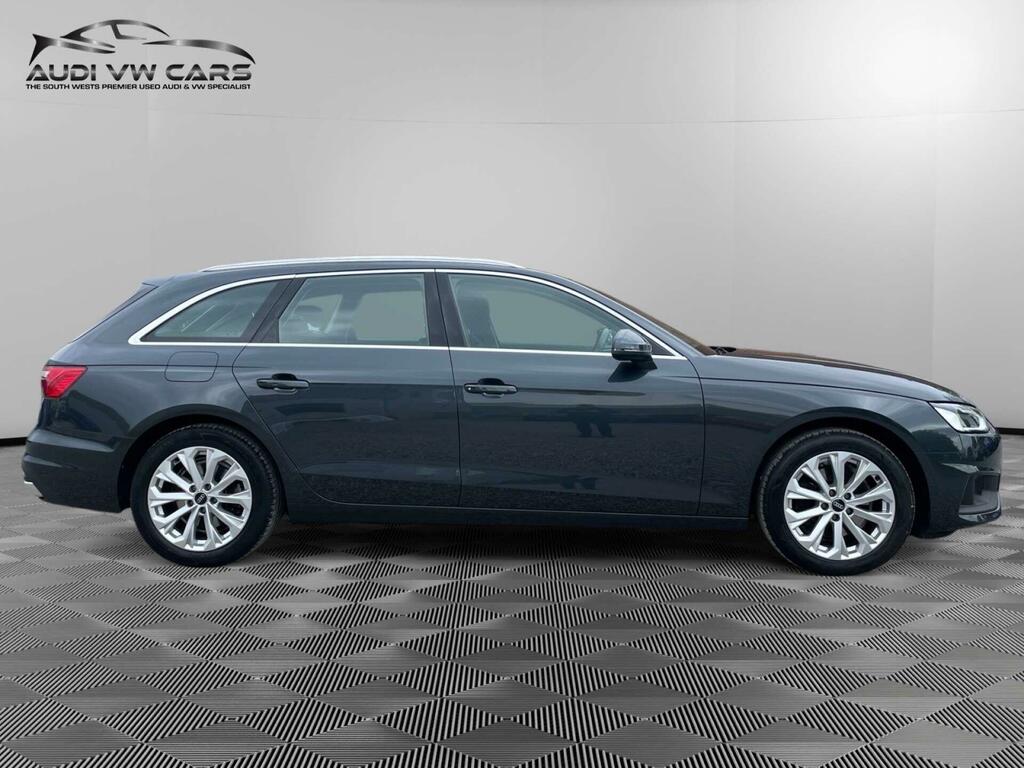 Audi A4 Avant 2.0 Tdi 35 Technik S Tronic Euro 6 Ss  Grey #6
