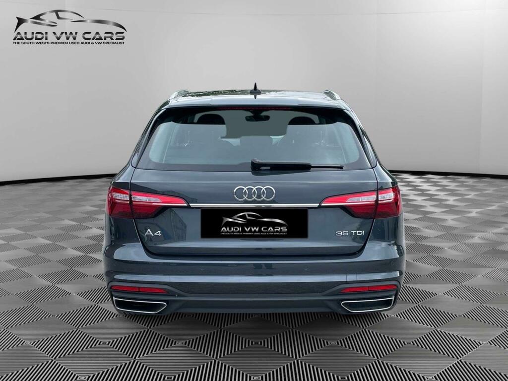 Audi A4 Avant 2.0 Tdi 35 Technik S Tronic Euro 6 Ss  Grey #4