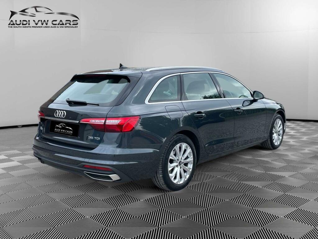 Audi A4 Avant 2.0 Tdi 35 Technik S Tronic Euro 6 Ss  Grey #5
