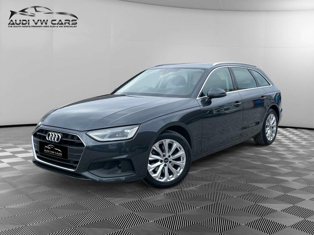 Audi A4 Avant 2.0 Tdi 35 Technik S Tronic Euro 6 Ss Grey