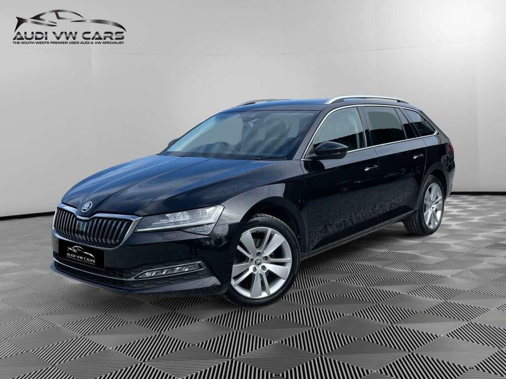 Skoda Superb 2.0 Tdi Se L Dsg Euro 6 Ss Black