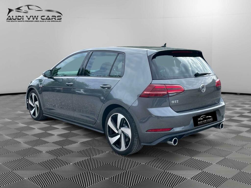 Volkswagen Golf 2.0 Tsi Bluemotion Tech Gti Dsg Euro 6 Ss Grey #3