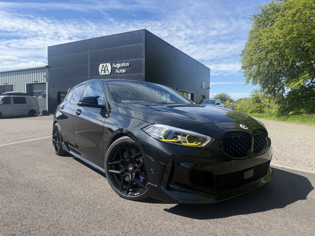 BMW 1 Series Hatchback 2.0 M135i Xdrive 202373 Black