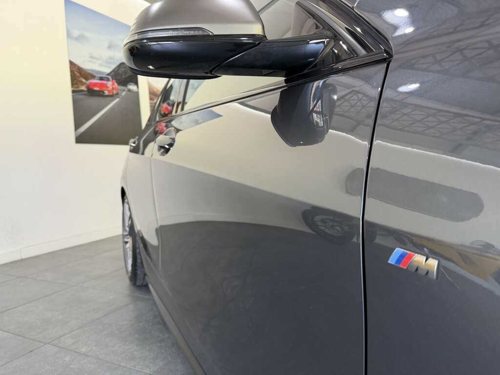 BMW 1 Series Hatchback 2.0 M135i Xdrive 201969 DX69MFN Grey #5