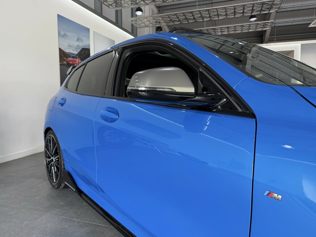 BMW 1 Series Hatchback 2.0 M135i Xdrive 202222 Blue #3