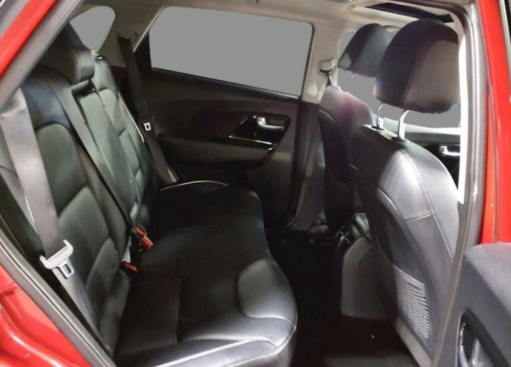 Nissan Leaf 39Kwh N-connecta BG22KVX Red #4