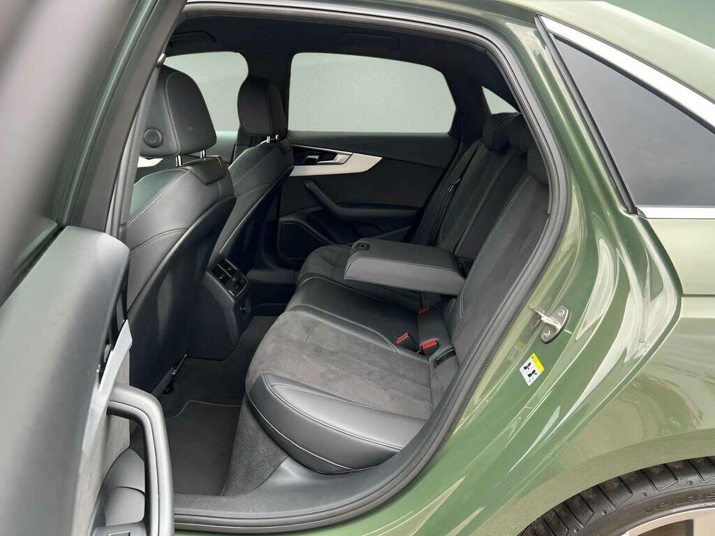 Audi A4 2.0 Tfsi 35 S Line S Tronic Euro 6 S S AV72YDW Green #6