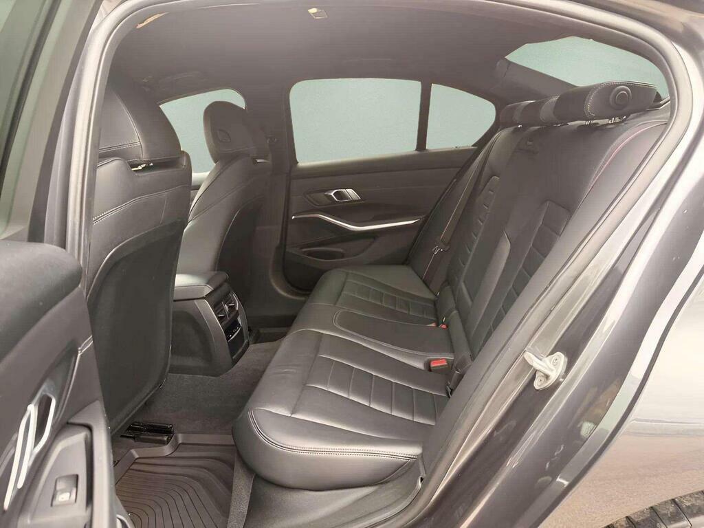 BMW 3 Series 3.0 M340i Mht Xdrive Euro 6 S S YH21TBX Grey #6