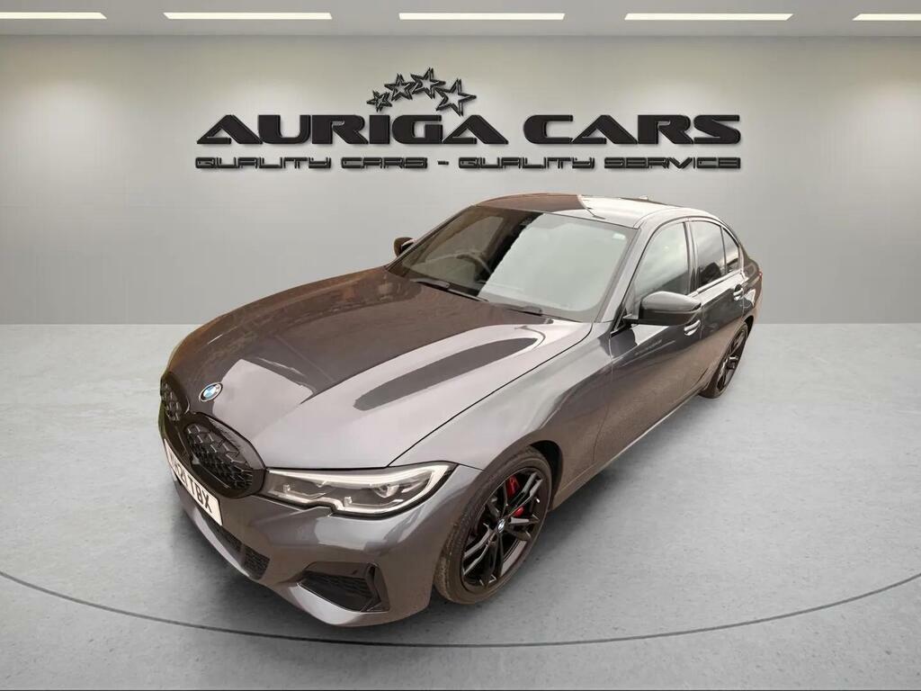 BMW 3 Series 3.0 M340i Mht Xdrive Euro 6 S S YH21TBX Grey #4