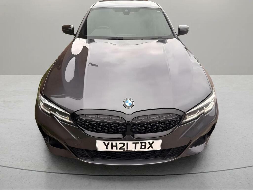 BMW 3 Series 3.0 M340i Mht Xdrive Euro 6 S S YH21TBX Grey #3