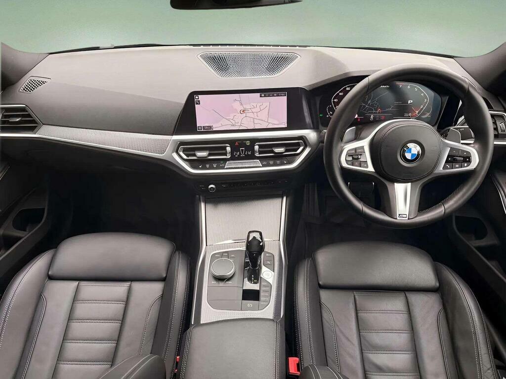 BMW 3 Series 3.0 M340i Mht Xdrive Euro 6 S S YH21TBX Grey #2