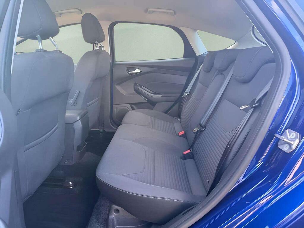 Ford Focus 1.0T Ecoboost Titanium Hatchback Blue #5