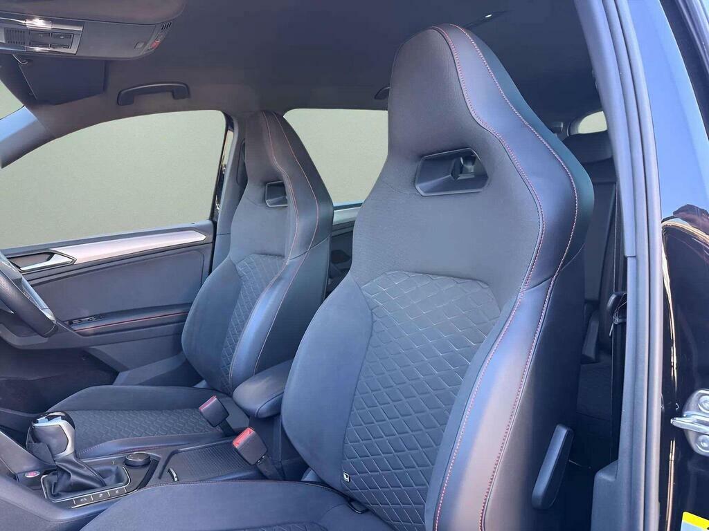 Seat Tarraco 2.0 Tdi Fr Dsg Euro 6 S S YX23OMA Black #6
