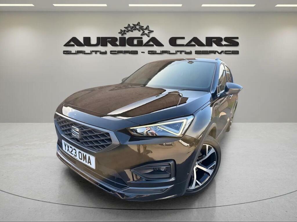 Seat Tarraco 2.0 Tdi Fr Dsg Euro 6 S S Black