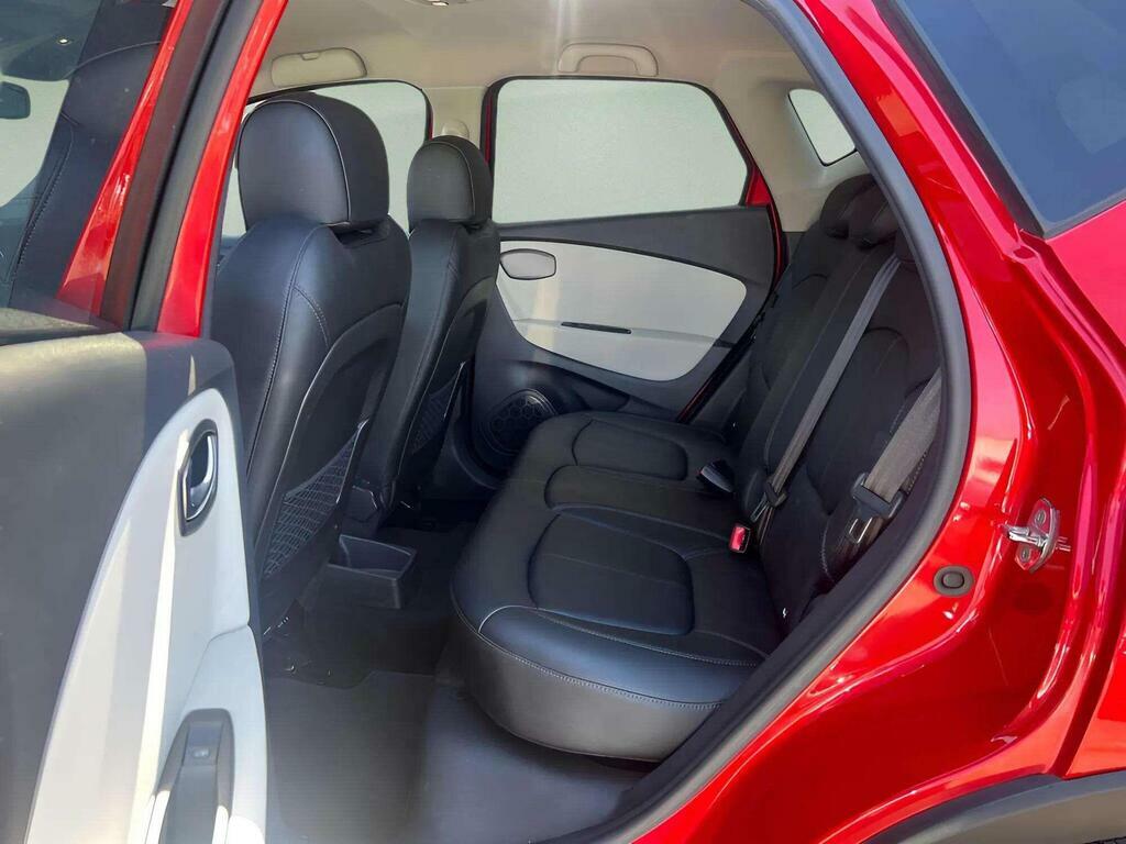 Renault Captur 1.5 Dci Energy Gt Line Edc Euro 6 S S Red #6