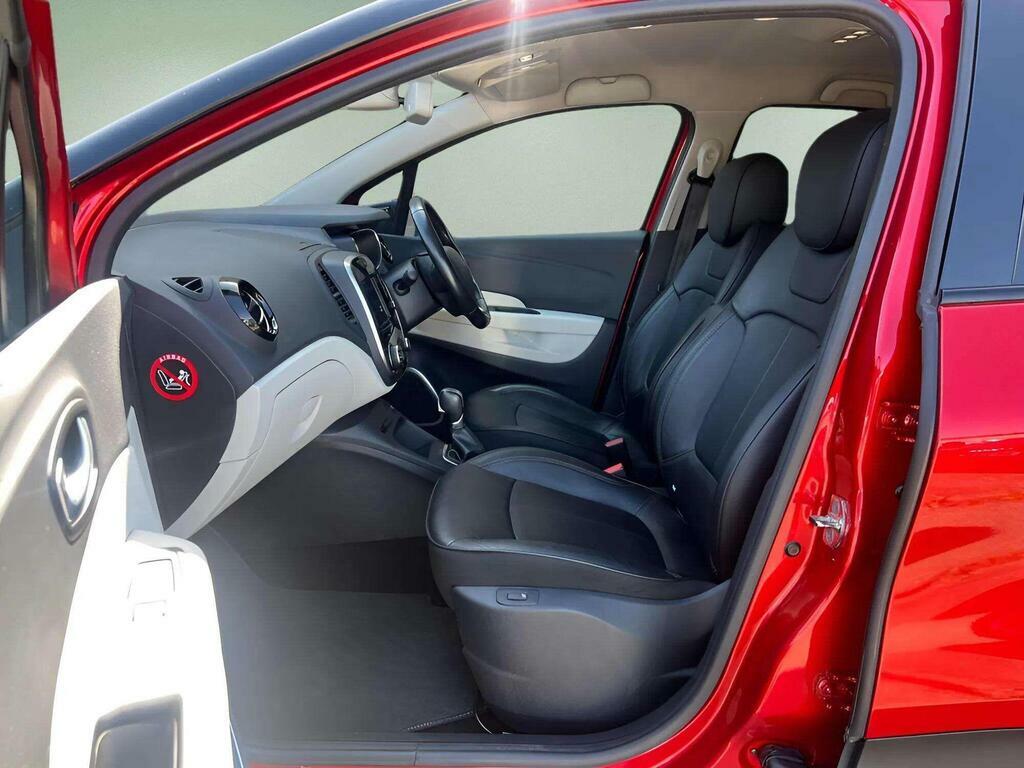 Renault Captur 1.5 Dci Energy Gt Line Edc Euro 6 S S Red #5