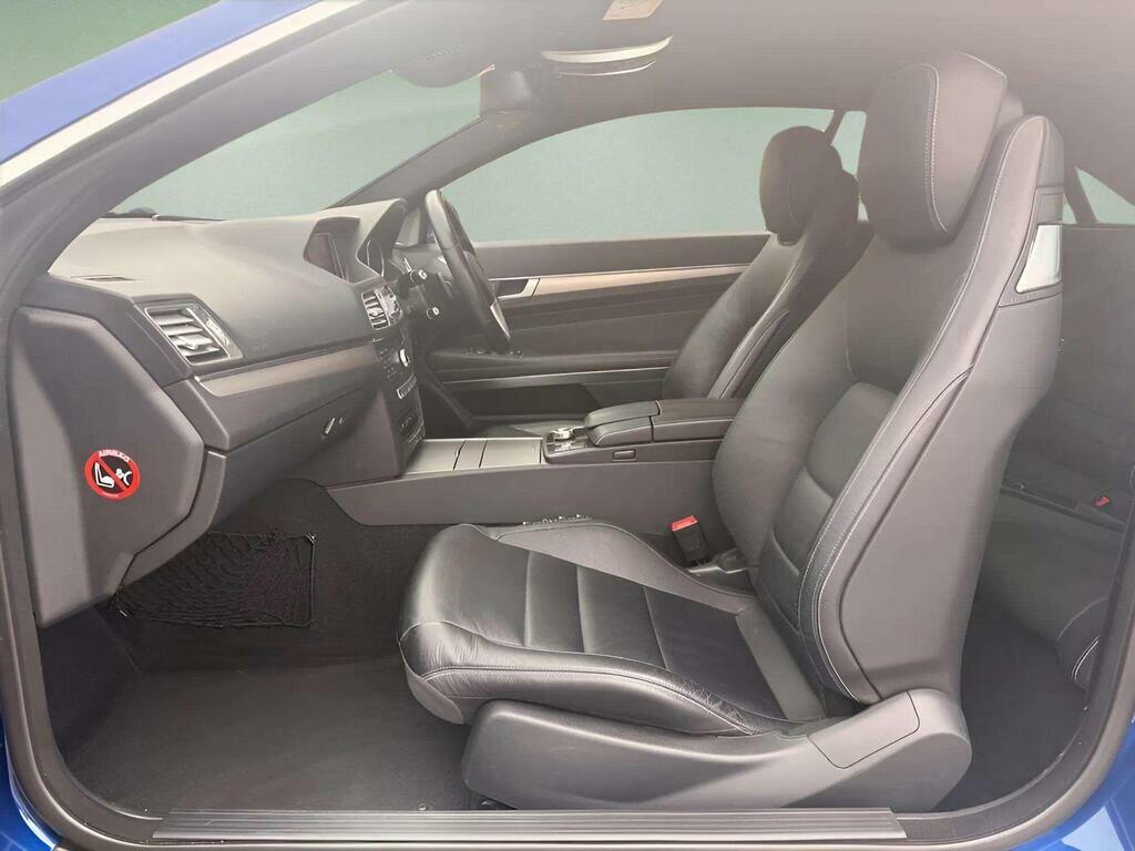 Mercedes-Benz E Class 2.1 E220d Amg Line Edition Premium G-tronic Eur LS16XBH Blue #5