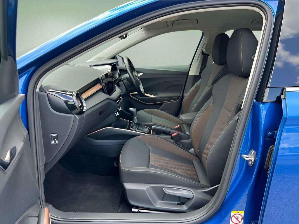 Skoda Fabia 1.0 Tsi Se L Dsg Euro 6 S S Blue #5
