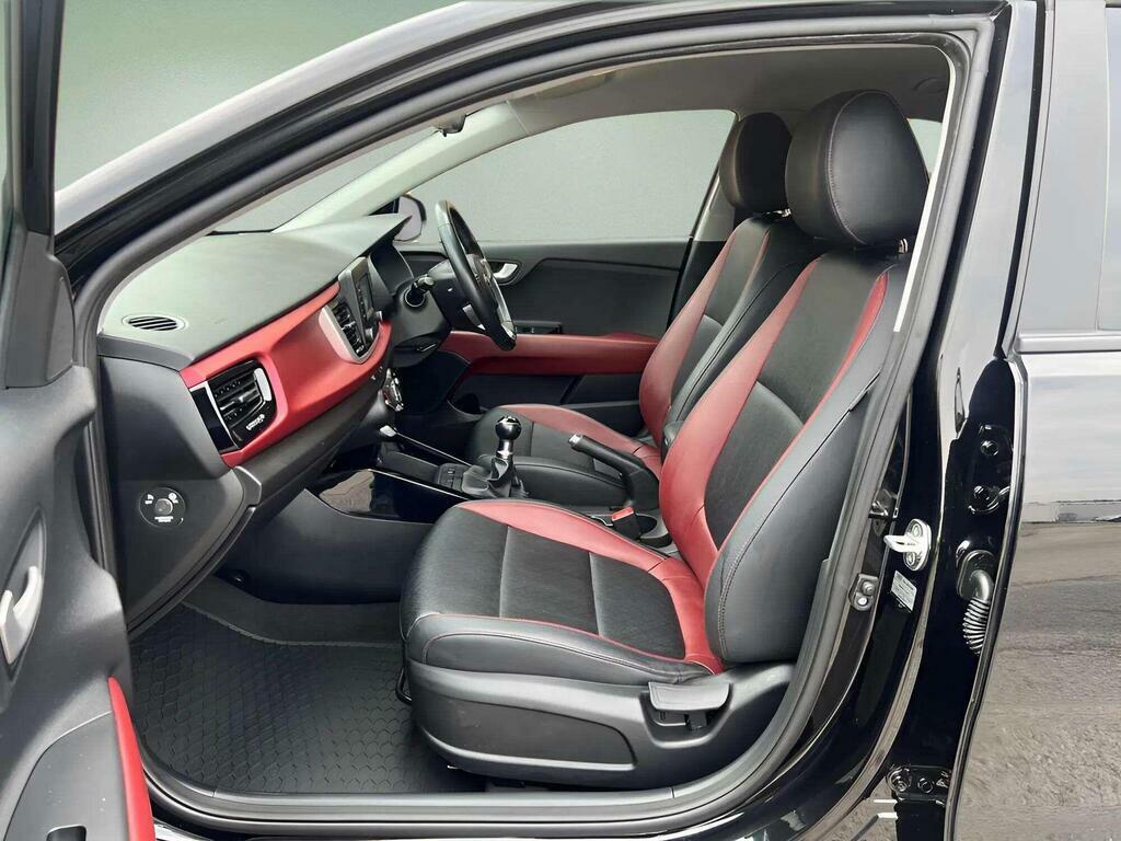 Kia RIO 1.25 Pulse Euro 6 S S Black #5