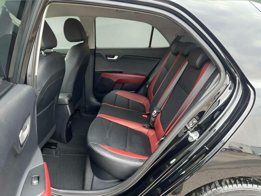 Kia RIO 1.25 Pulse Euro 6 S S Black #6