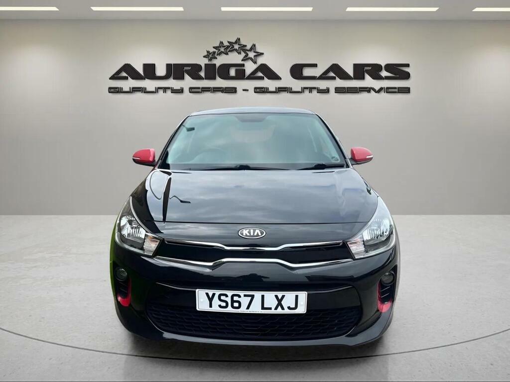 Kia RIO 1.25 Pulse Euro 6 S S Black #3