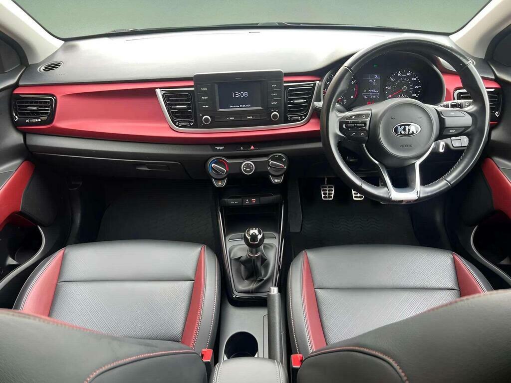 Kia RIO 1.25 Pulse Euro 6 S S Black #2