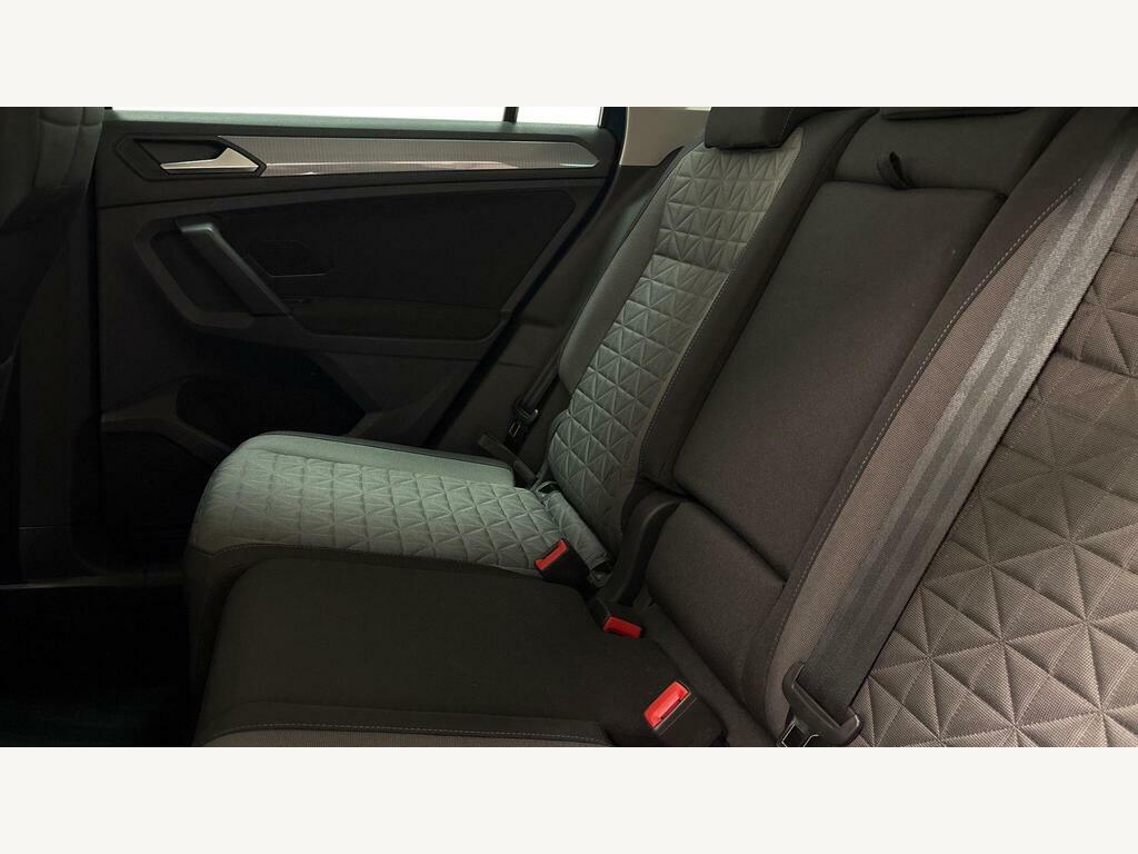 Volkswagen Tiguan 2.0 Tdi Life Euro 6 S S DA22WSW Blue #6