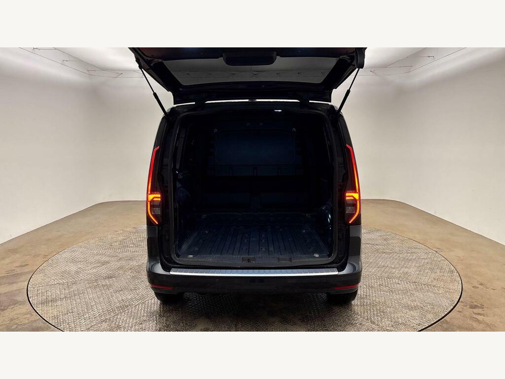 Volkswagen Caddy 2.0 Tdi C20 Commerce Pro Dsg Swb Euro 6 S S Blue #4