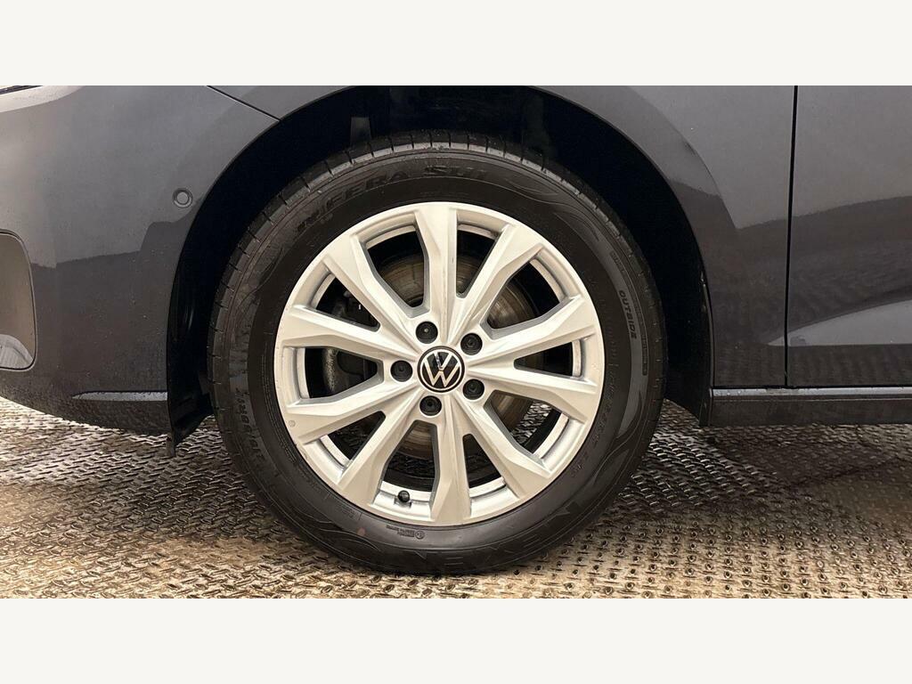 Volkswagen Caddy 2.0 Tdi C20 Commerce Pro Dsg Swb Euro 6 S S Blue #5