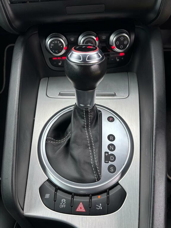 Audi TTS Coupe 2.0 Tfsi Quattro Euro 4 201010  #19