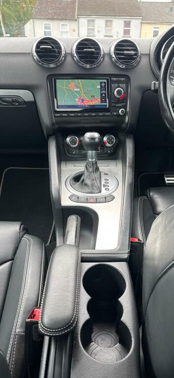 Audi TTS Coupe 2.0 Tfsi Quattro Euro 4 201010  #12