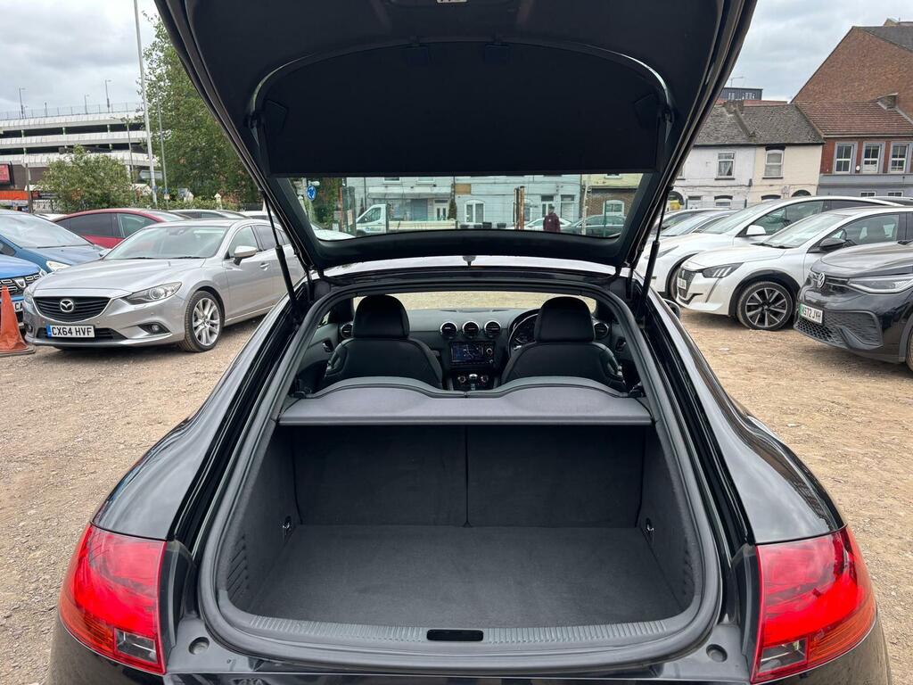 Audi TTS Coupe 2.0 Tfsi Quattro Euro 4 201010  #10