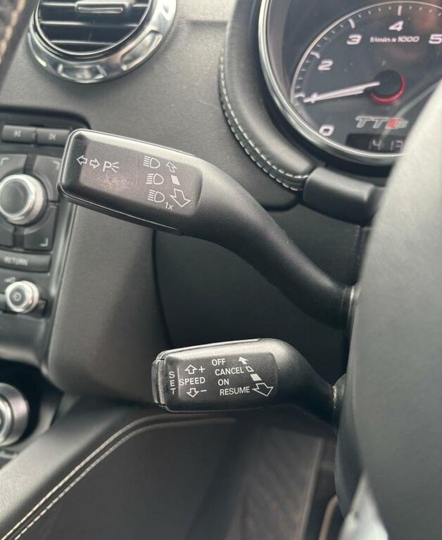 Audi TTS Coupe 2.0 Tfsi Quattro Euro 4 201010  #14