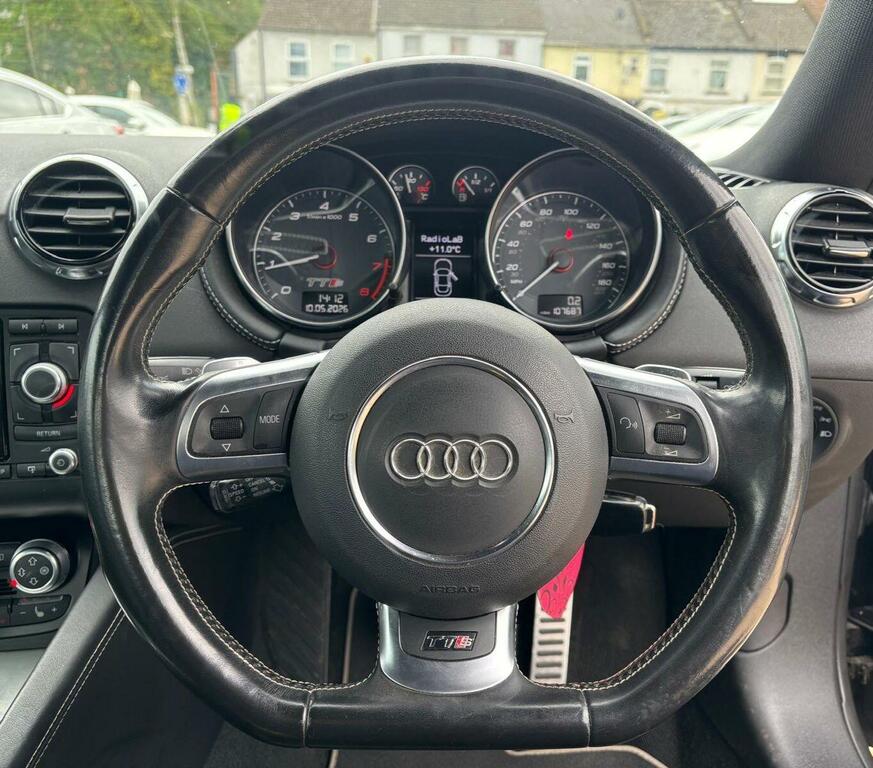 Audi TTS Coupe 2.0 Tfsi Quattro Euro 4 201010  #13