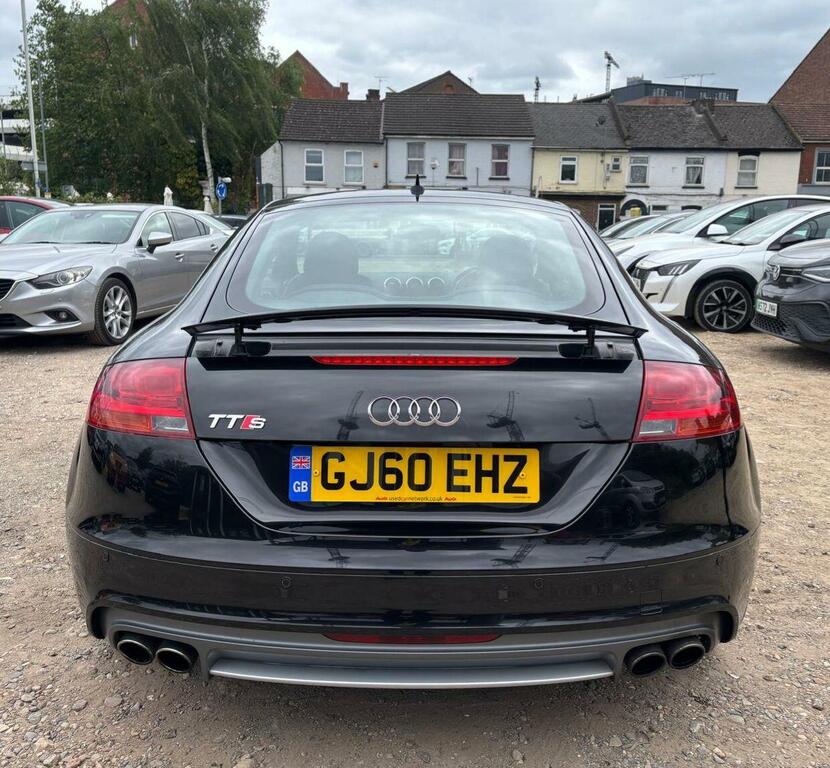 Audi TTS Coupe 2.0 Tfsi Quattro Euro 4 201010  #8