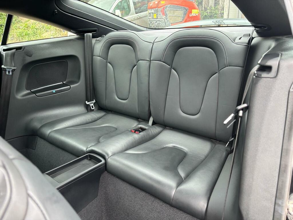 Audi TTS Coupe 2.0 Tfsi Quattro Euro 4 201010  #26