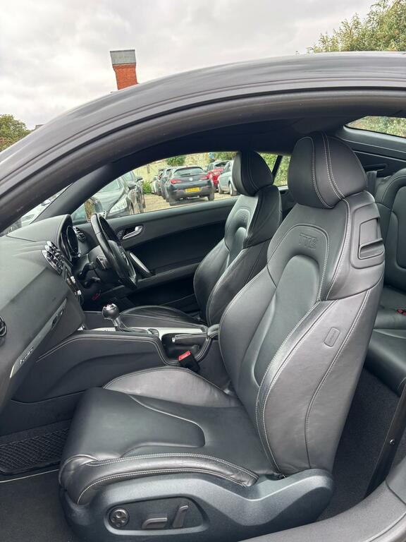 Audi TTS Coupe 2.0 Tfsi Quattro Euro 4 201010  #25