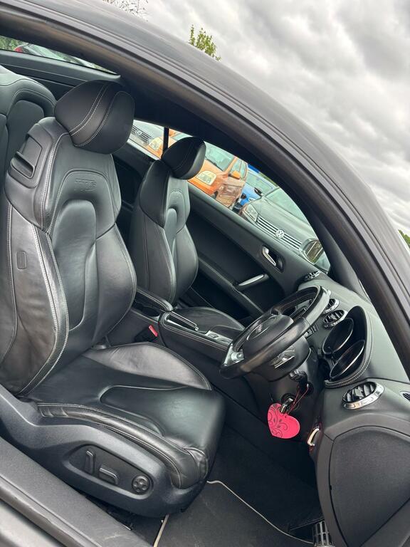 Audi TTS Coupe 2.0 Tfsi Quattro Euro 4 201010  #23