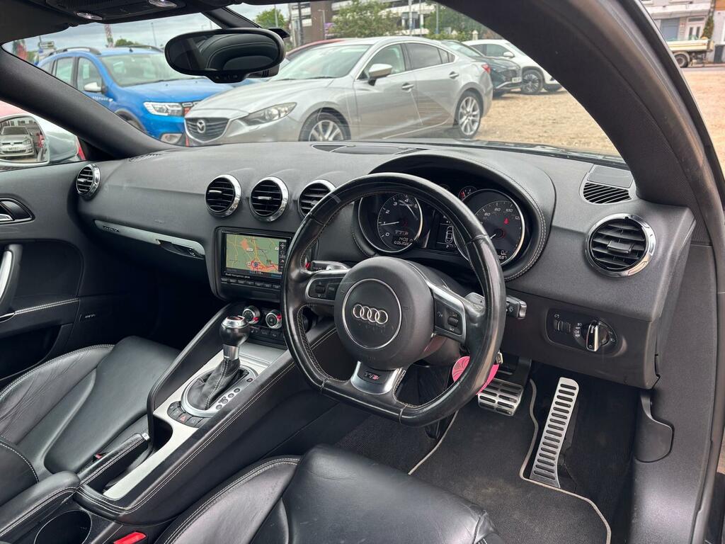 Audi TTS Coupe 2.0 Tfsi Quattro Euro 4 201010  #11