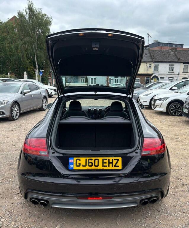 Audi TTS Coupe 2.0 Tfsi Quattro Euro 4 201010  #9