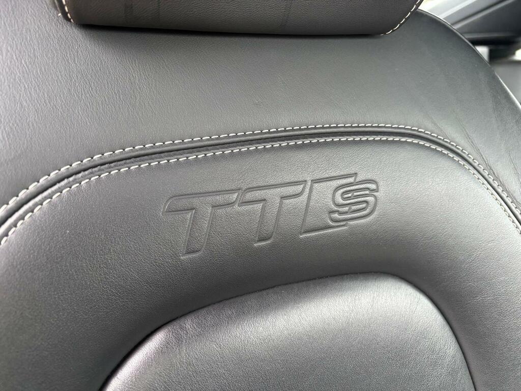 Audi TTS Coupe 2.0 Tfsi Quattro Euro 4 201010  #24