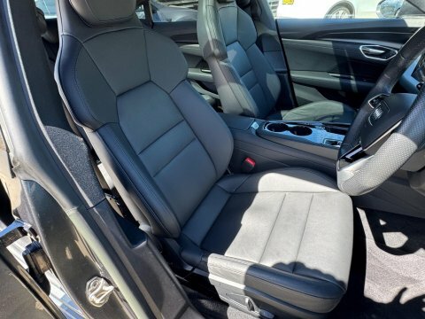 Audi E Tron GT 93.4Kwh Quattro WF23NGJ Grey #2