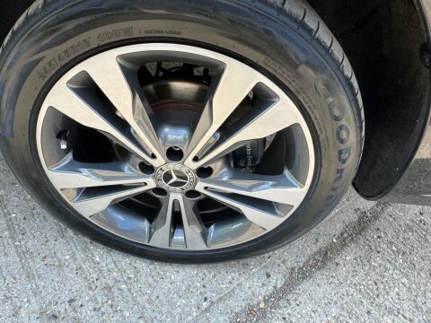 Mercedes-Benz V Class 2.2 V220d Sport KR68JYK Black #5