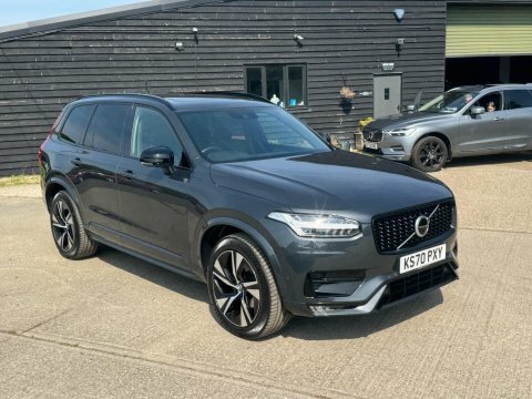 Volvo XC90 2.0 B5 Mhev Grey