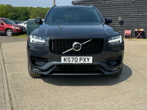 Volvo XC90 2.0 B5 Mhev KS70PXY Grey #6