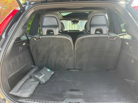 Volvo XC90 2.0 B5 Mhev KS70PXY Grey #4