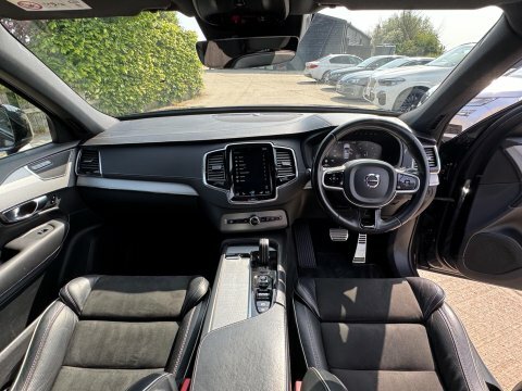 Volvo XC90 2.0 B5 Mhev KS70PXY Grey #2
